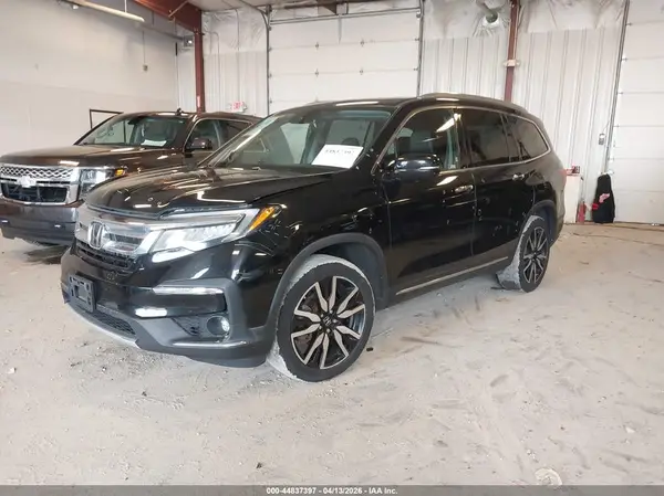 5FNYF6H06KB086105 2019 HONDA PILOT - Image 2