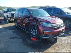 5FNYF6H06KB092857 2019 HONDA PILOT