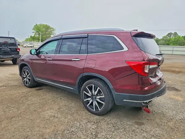 5FNYF6H06KB092860 2019 HONDA PILOT - Image 2