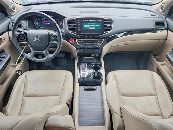 5FNYF6H06KB092860 2019 HONDA PILOT - Image 8
