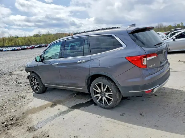 5FNYF6H06KB094611 2019 HONDA PILOT - Image 2