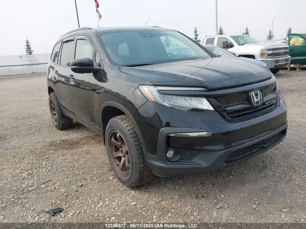 5FNYF6H06KB501987 2019 HONDA PILOT - Image 1