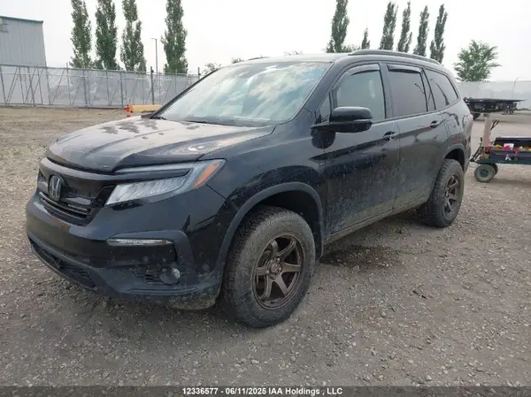 5FNYF6H06KB501987 2019 HONDA PILOT - Image 2