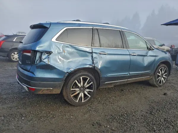 5FNYF6H06LB003256 2020 HONDA PILOT - Image 2