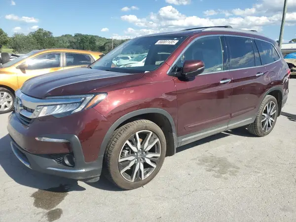 5FNYF6H06LB004777 2020 HONDA PILOT - Image 1