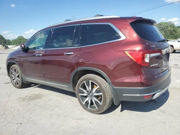 5FNYF6H06LB004777 2020 HONDA PILOT - Image 2