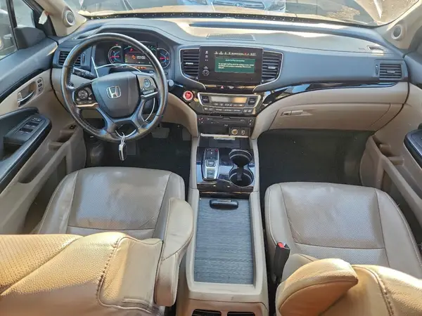5FNYF6H06LB028710 2020 HONDA PILOT - Image 8