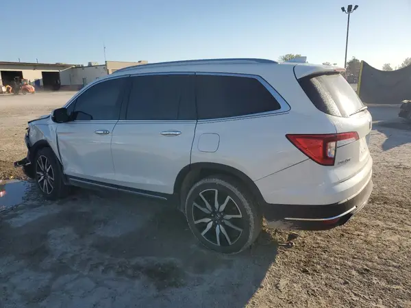 5FNYF6H06LB033387 2020 HONDA PILOT - Image 2