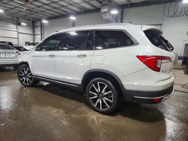 5FNYF6H06LB033406 2020 HONDA PILOT - Image 2