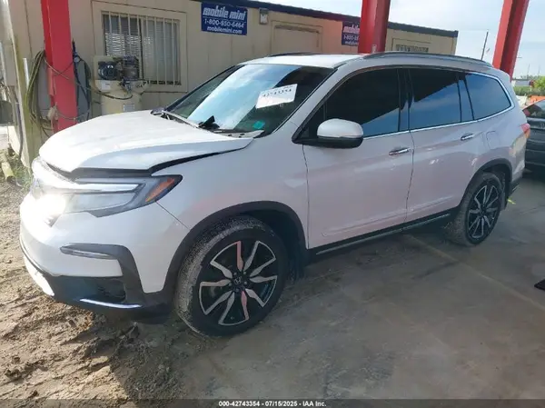 5FNYF6H06LB052084 2020 HONDA PILOT - Image 2