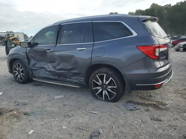5FNYF6H06LB057611 2020 HONDA PILOT - Image 2