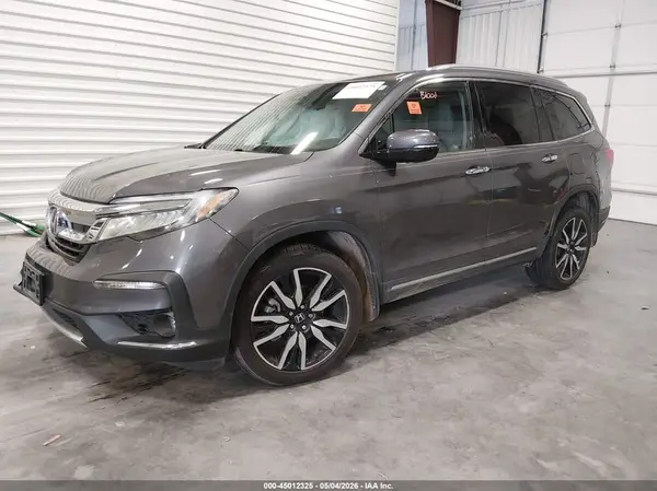 5FNYF6H06LB066051 2020 HONDA PILOT - Image 2