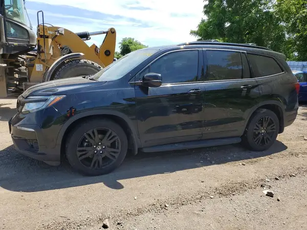 5FNYF6H06LB505281 2020 HONDA PILOT - Image 1