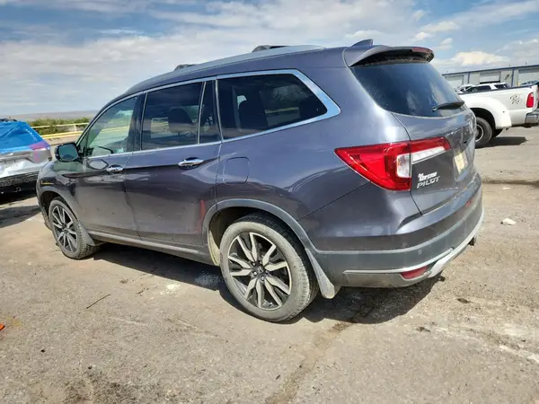 5FNYF6H06MB009561 2021 HONDA PILOT - Image 2