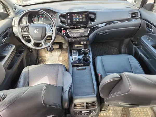 5FNYF6H06MB009561 2021 HONDA PILOT - Image 8