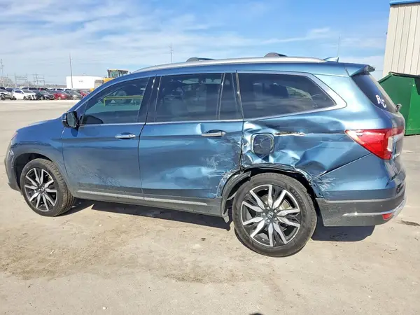 5FNYF6H06MB015330 2021 HONDA PILOT - Image 2