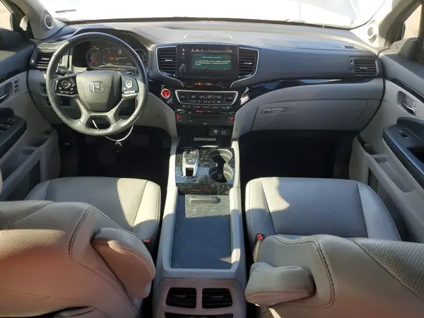 5FNYF6H06MB015330 2021 HONDA PILOT - Image 8