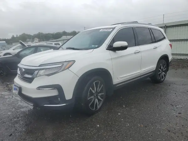5FNYF6H06MB023850 2021 HONDA PILOT - Image 1
