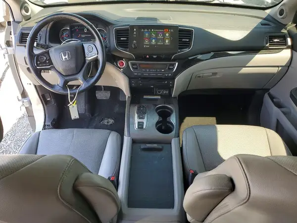 5FNYF6H06MB034122 2021 HONDA PILOT - Image 8