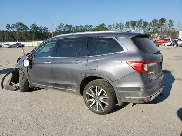 5FNYF6H06MB041491 2021 HONDA PILOT - Image 2