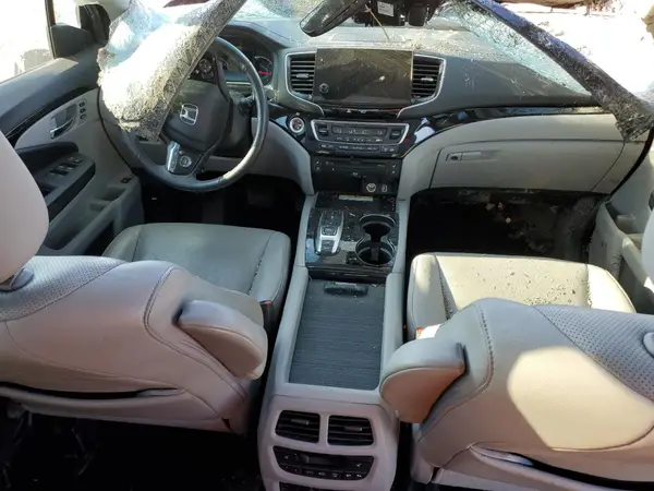 5FNYF6H06MB041491 2021 HONDA PILOT - Image 8