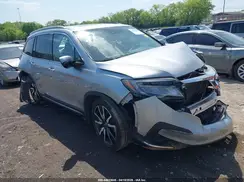 5FNYF6H06MB043287 2021 HONDA PILOT