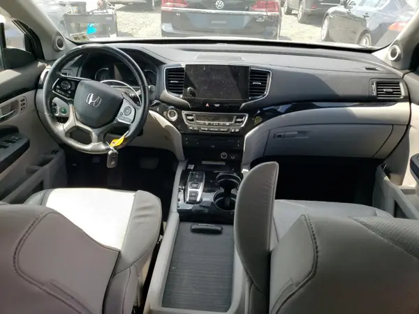 5FNYF6H06MB067878 2021 HONDA PILOT - Image 8