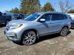 5FNYF6H06MB093607 2021 HONDA PILOT