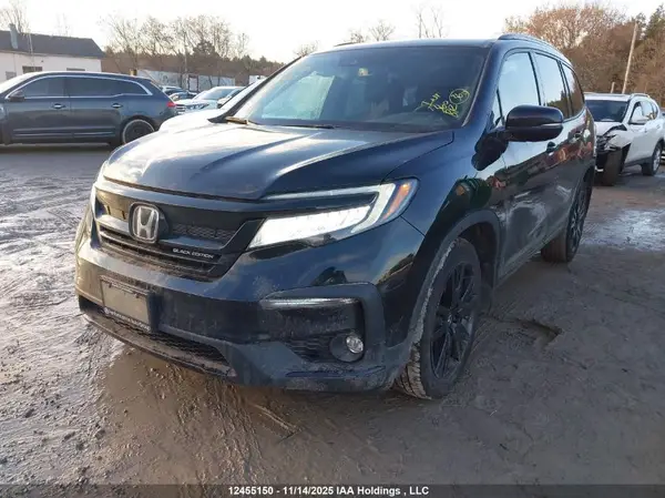 5FNYF6H06MB502883 2021 HONDA PILOT - Image 2