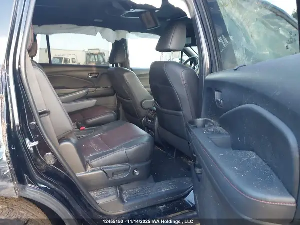 5FNYF6H06MB502883 2021 HONDA PILOT - Image 8