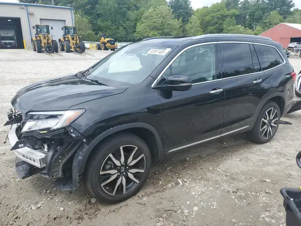 5FNYF6H06NB001882 2022 HONDA PILOT - Image 1