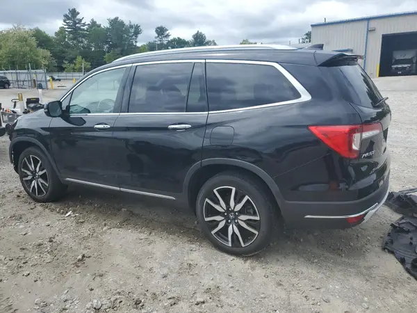 5FNYF6H06NB001882 2022 HONDA PILOT - Image 2
