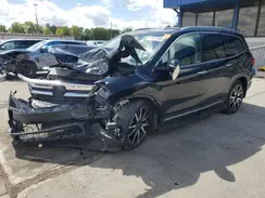 5FNYF6H06NB024580 2022 HONDA PILOT
