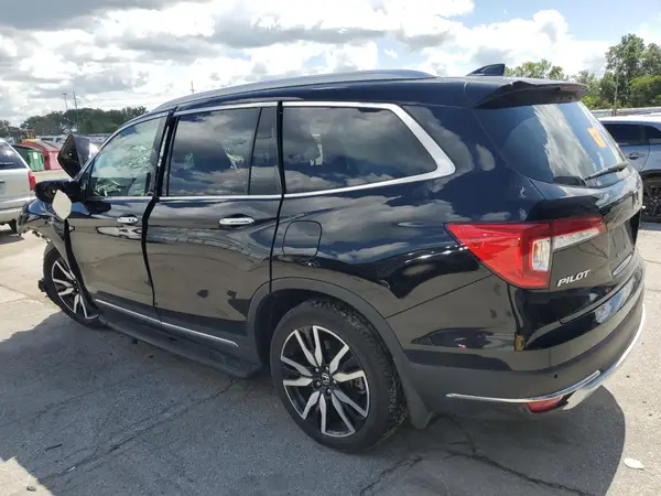 5FNYF6H06NB024580 2022 HONDA PILOT - Image 2