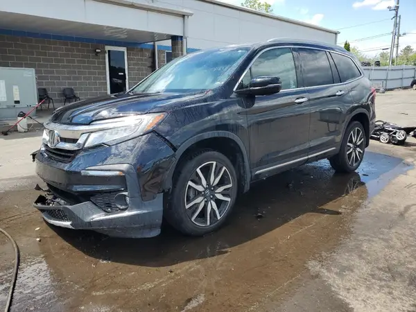5FNYF6H06NB030069 2022 HONDA PILOT - Image 1