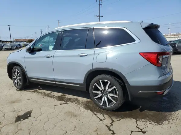 5FNYF6H06NB039385 2022 HONDA PILOT - Image 2