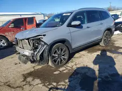 5FNYF6H06NB050936 2022 HONDA PILOT
