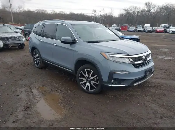 5FNYF6H06NB057420 2022 HONDA PILOT - Image 1