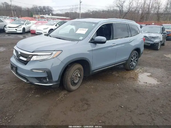 5FNYF6H06NB057420 2022 HONDA PILOT - Image 2