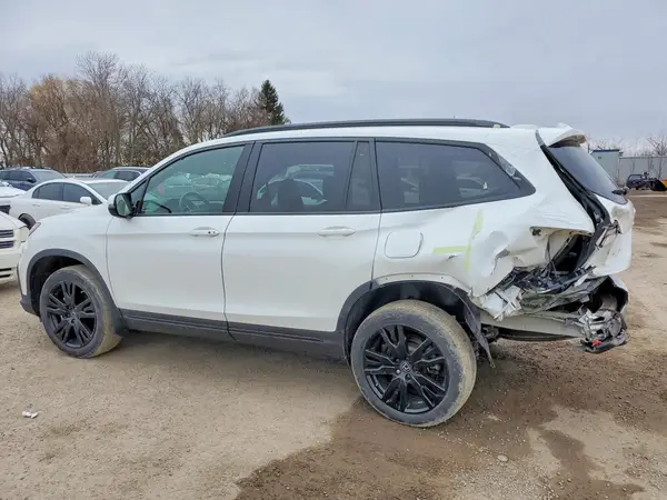 5FNYF6H06NB500178 2022 HONDA PILOT - Image 2