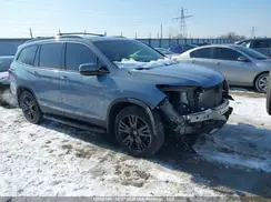 5FNYF6H06NB504330 2022 HONDA PILOT