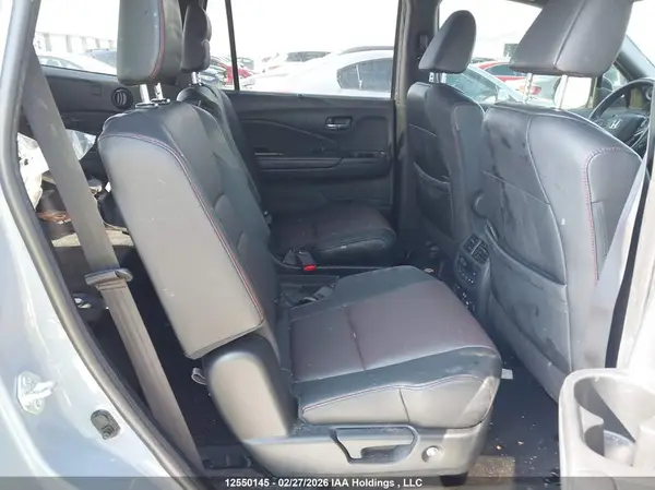 5FNYF6H06NB504330 2022 HONDA PILOT - Image 8