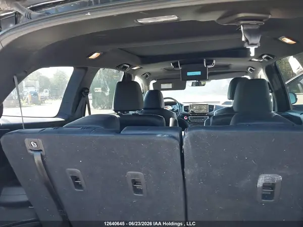 5FNYF6H06NB505395 2022 HONDA PILOT - Image 8