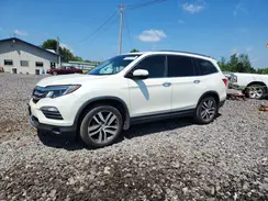 5FNYF6H07GB004051 2016 HONDA PILOT