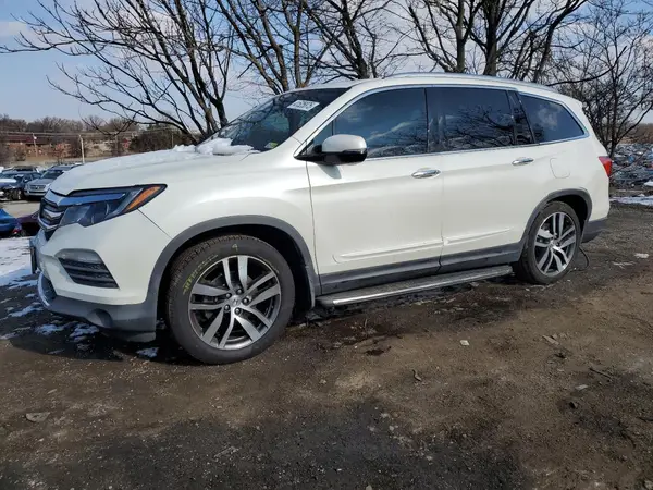 5FNYF6H07GB006687 2016 HONDA PILOT - Image 1
