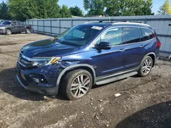 5FNYF6H07GB021934 2016 HONDA PILOT