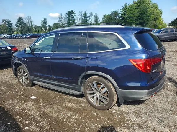 5FNYF6H07GB021934 2016 HONDA PILOT - Image 2