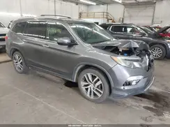 5FNYF6H07GB030309 2016 HONDA PILOT