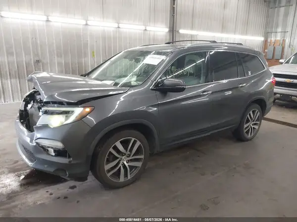 5FNYF6H07GB030309 2016 HONDA PILOT - Image 2