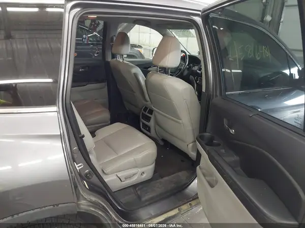5FNYF6H07GB030309 2016 HONDA PILOT - Image 8